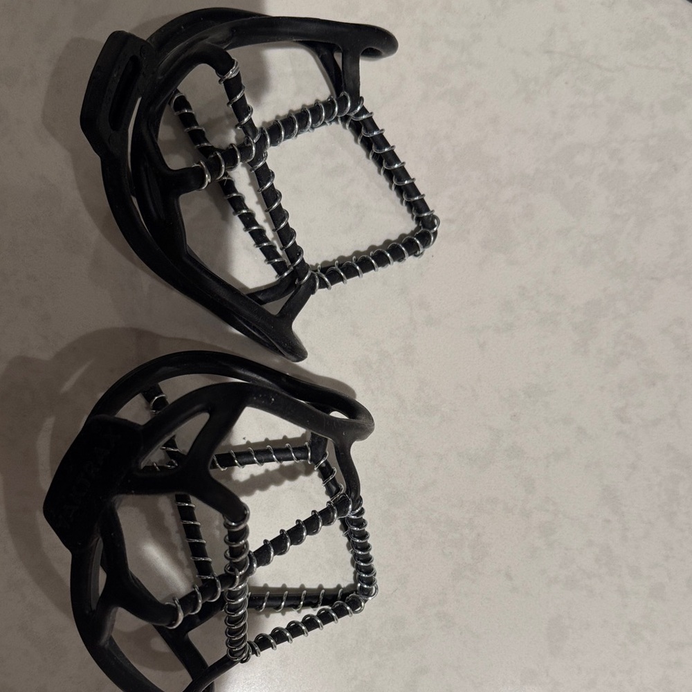Yaktrax Walker Black Ice and Snow Traction Cleats